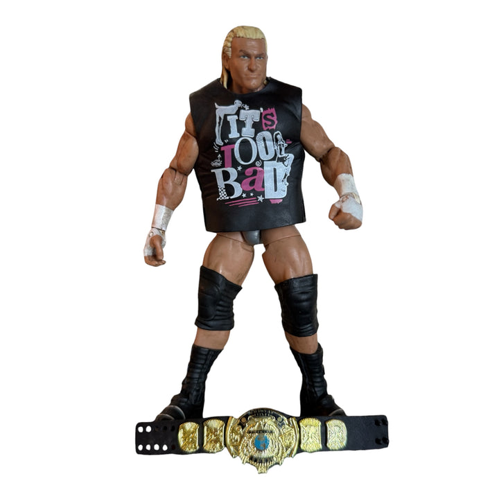 WWE Dolph Ziggler Mattel Elite Collection Series 39 Figure