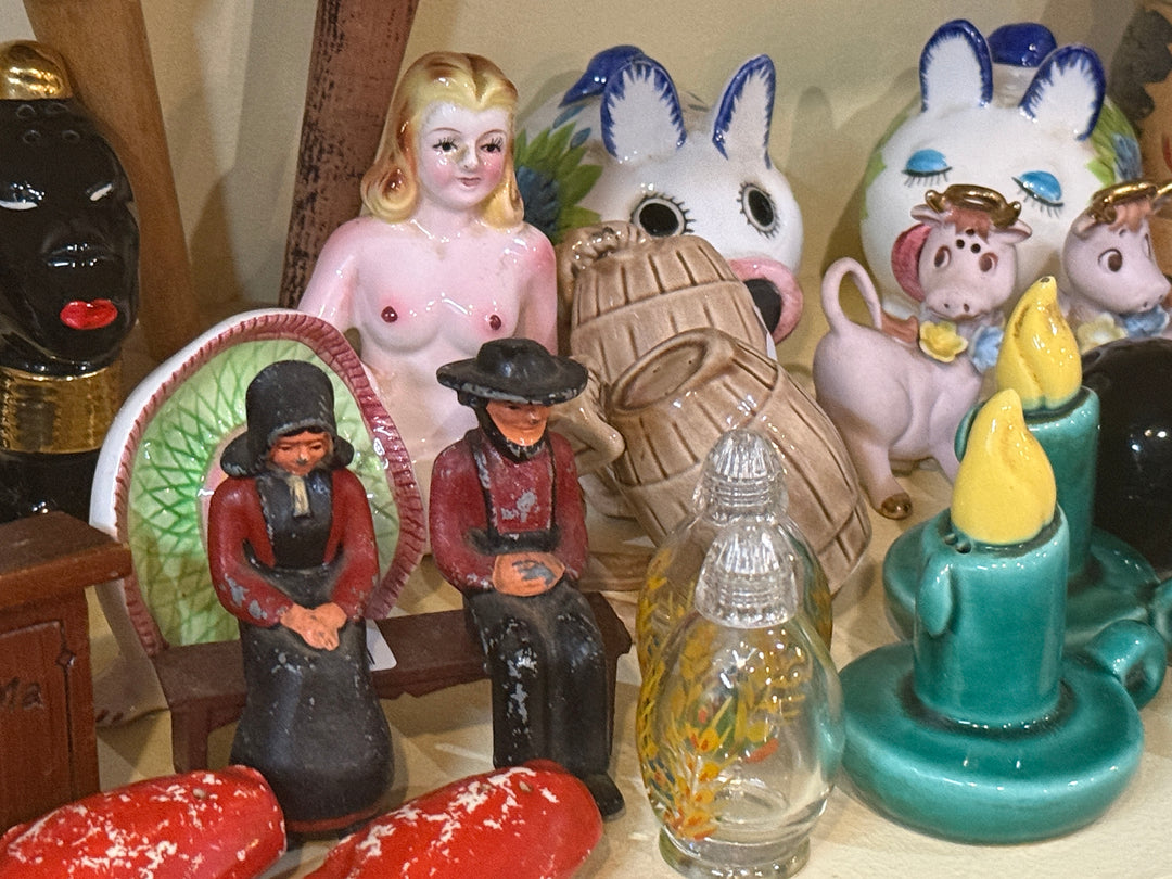Salt and Pepper Blind Box