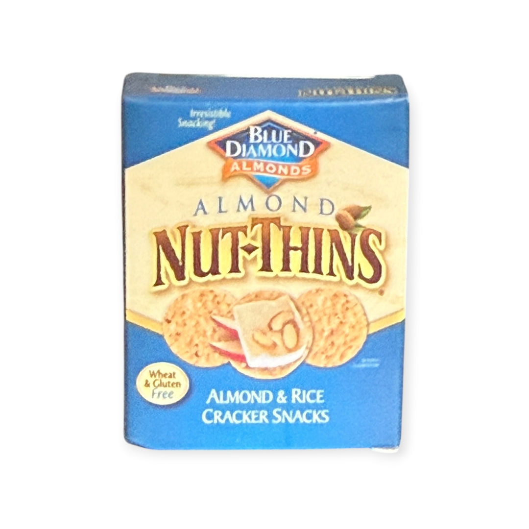Mini Brands - Blue Diamond Almond Nut-Thins
