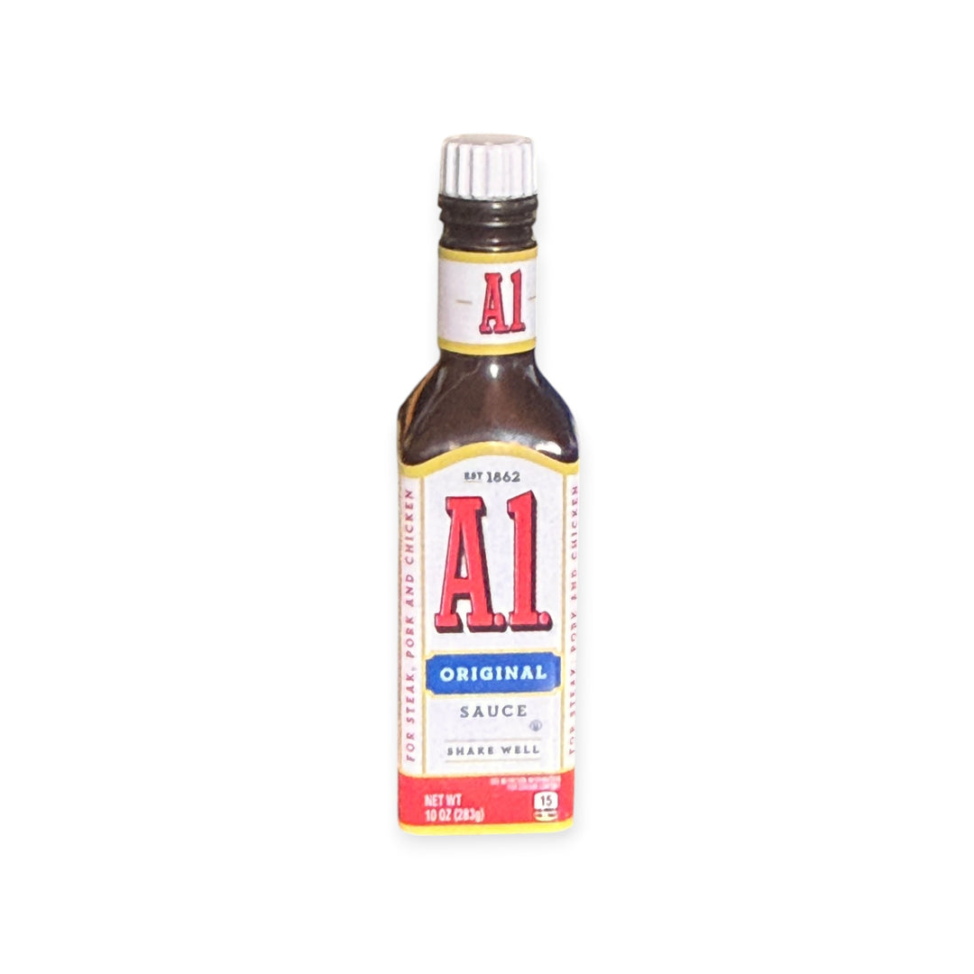 Mini Brands - A1 Steak Sauce
