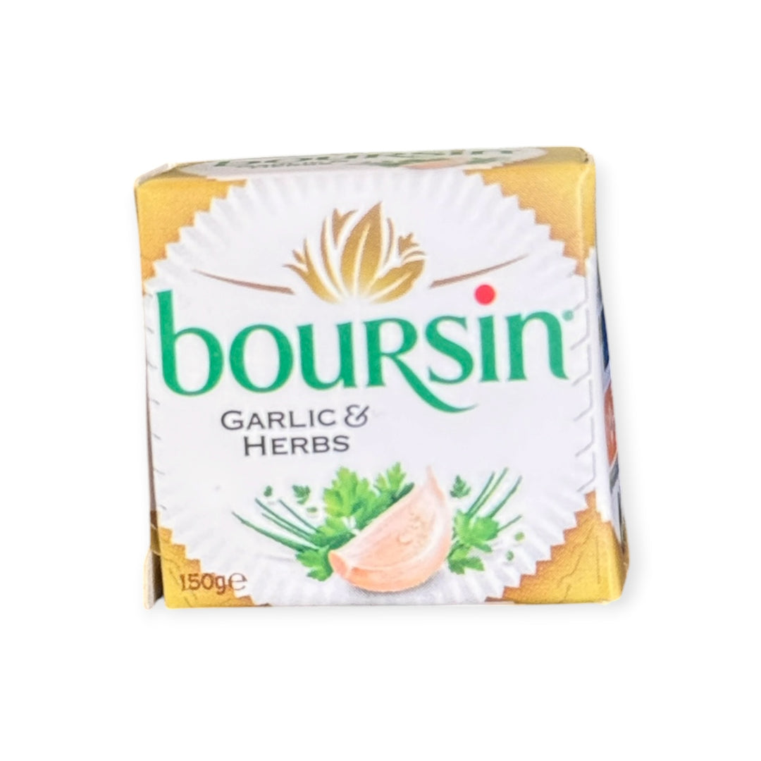 Mini Brands - Boursin Garlic &amp; Herb