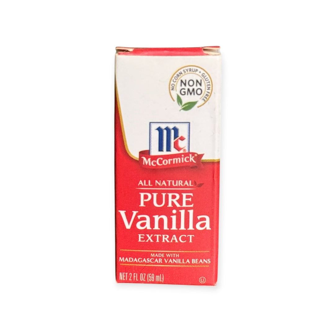 Mini Brands - McCormick Pure Vanilla