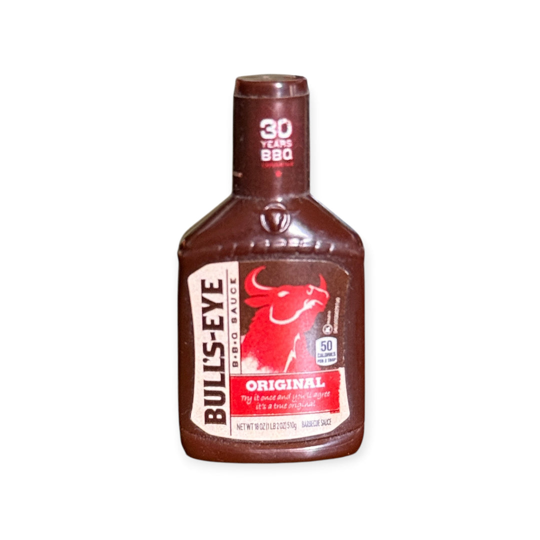 Mini Brands - Bulls Eye Barbaque Sauce