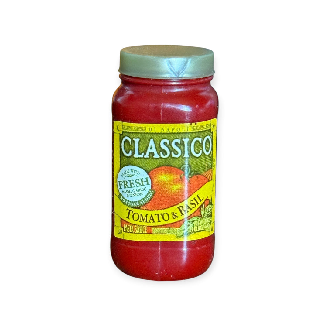 Mini Brands - Classico Tomato Basil Sauce
