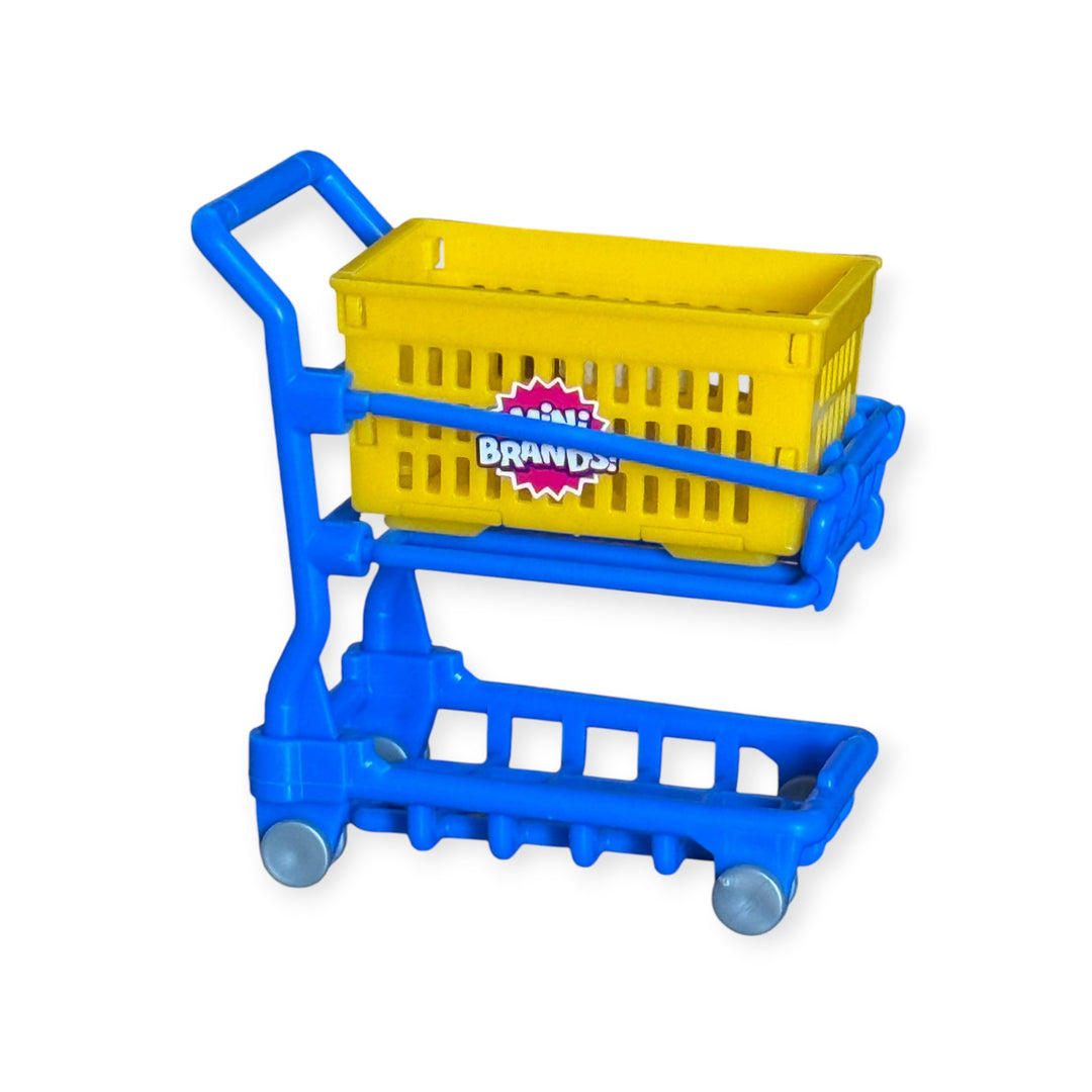 Mini Brands - Grocery Cart