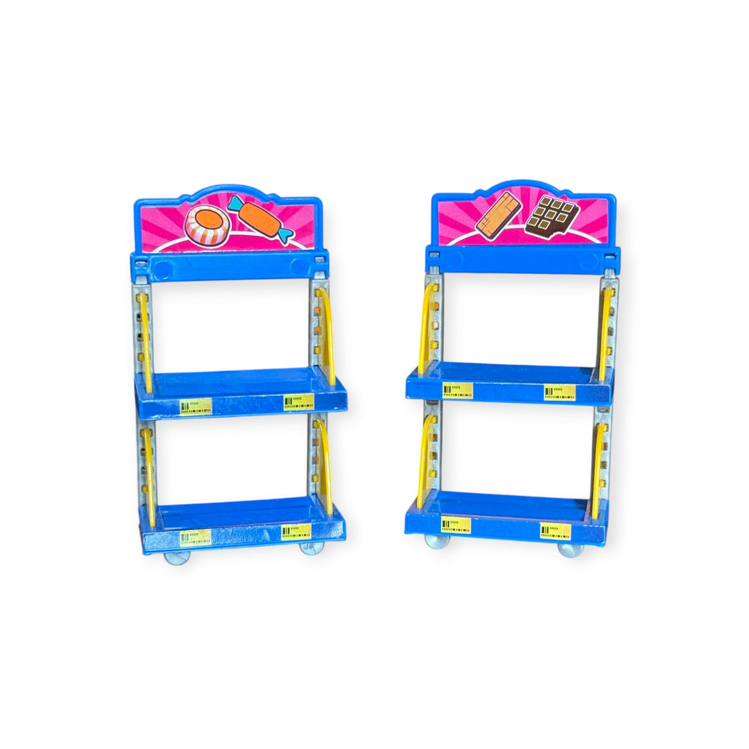 Mini Brands - Shelves (Pair)