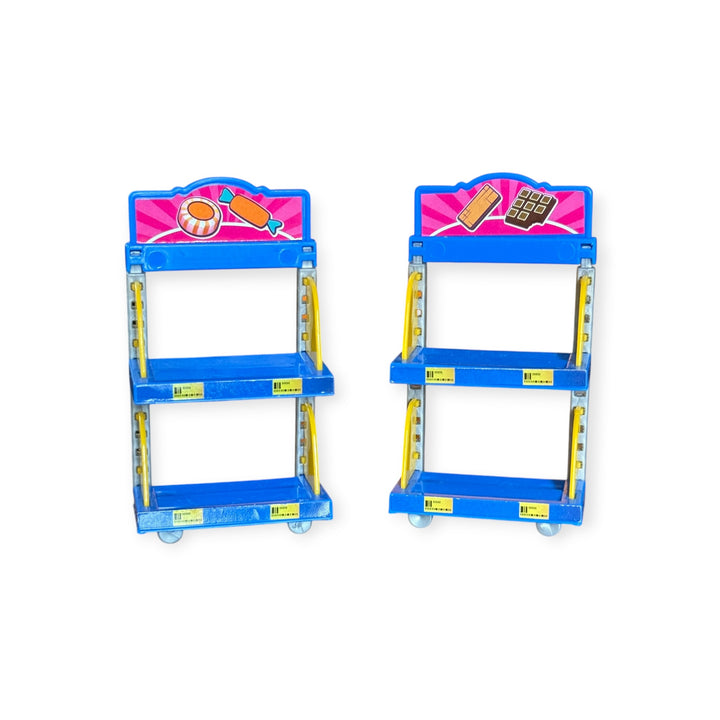Mini Brands - Shelves (Pair)