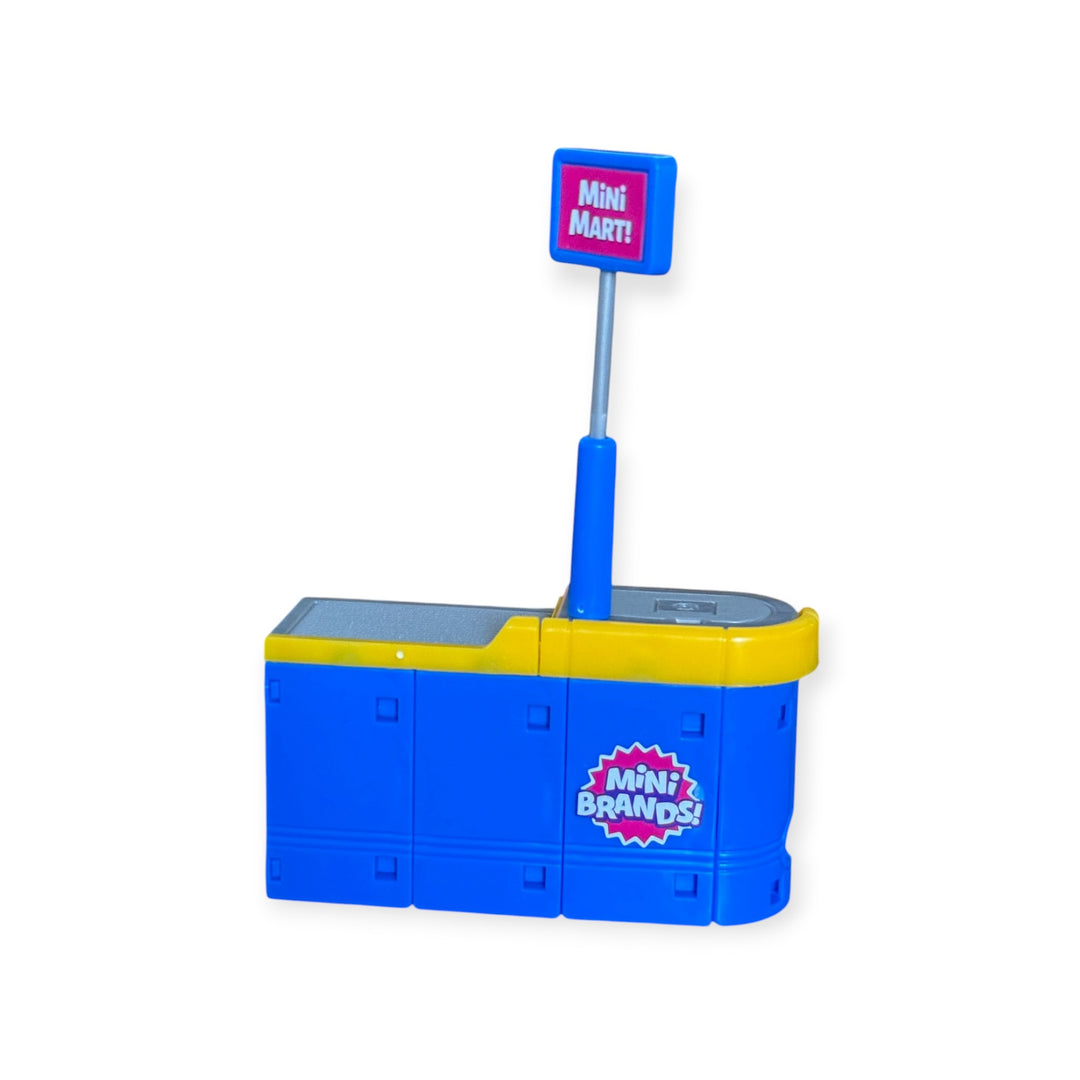 Mini Brands - Checkout Counter