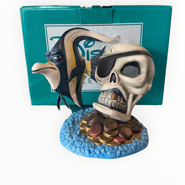 WDCC Figurine - Finding Nemo Nobody Touch Him Gill