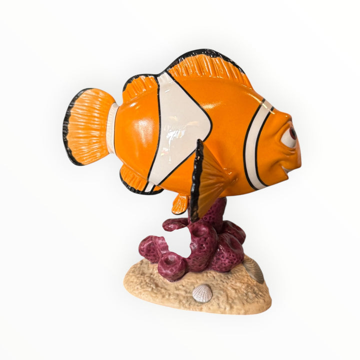 WDCC Figurine - Finding Nemo Father Knows Best Marlin