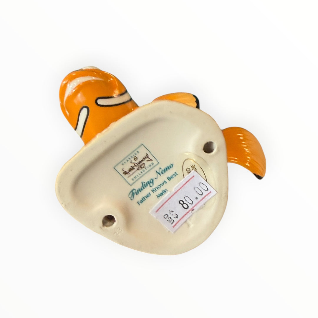 WDCC Figurine - Finding Nemo Father Knows Best Marlin