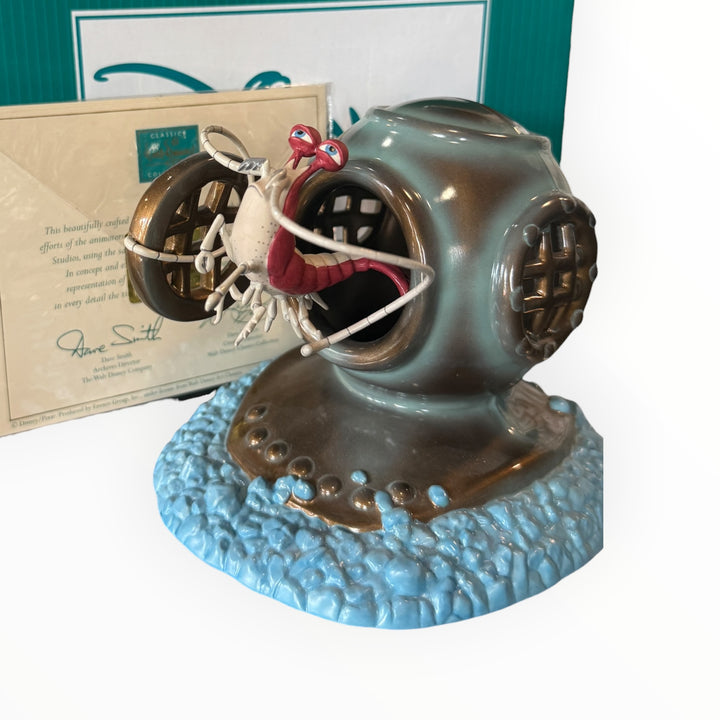 WDCC Figurine - Finding Nemo Bonjour Jacques