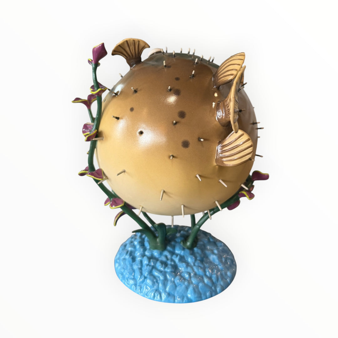 WDCC Figurine - Finding Nemo Little Help, Over Here Bloat