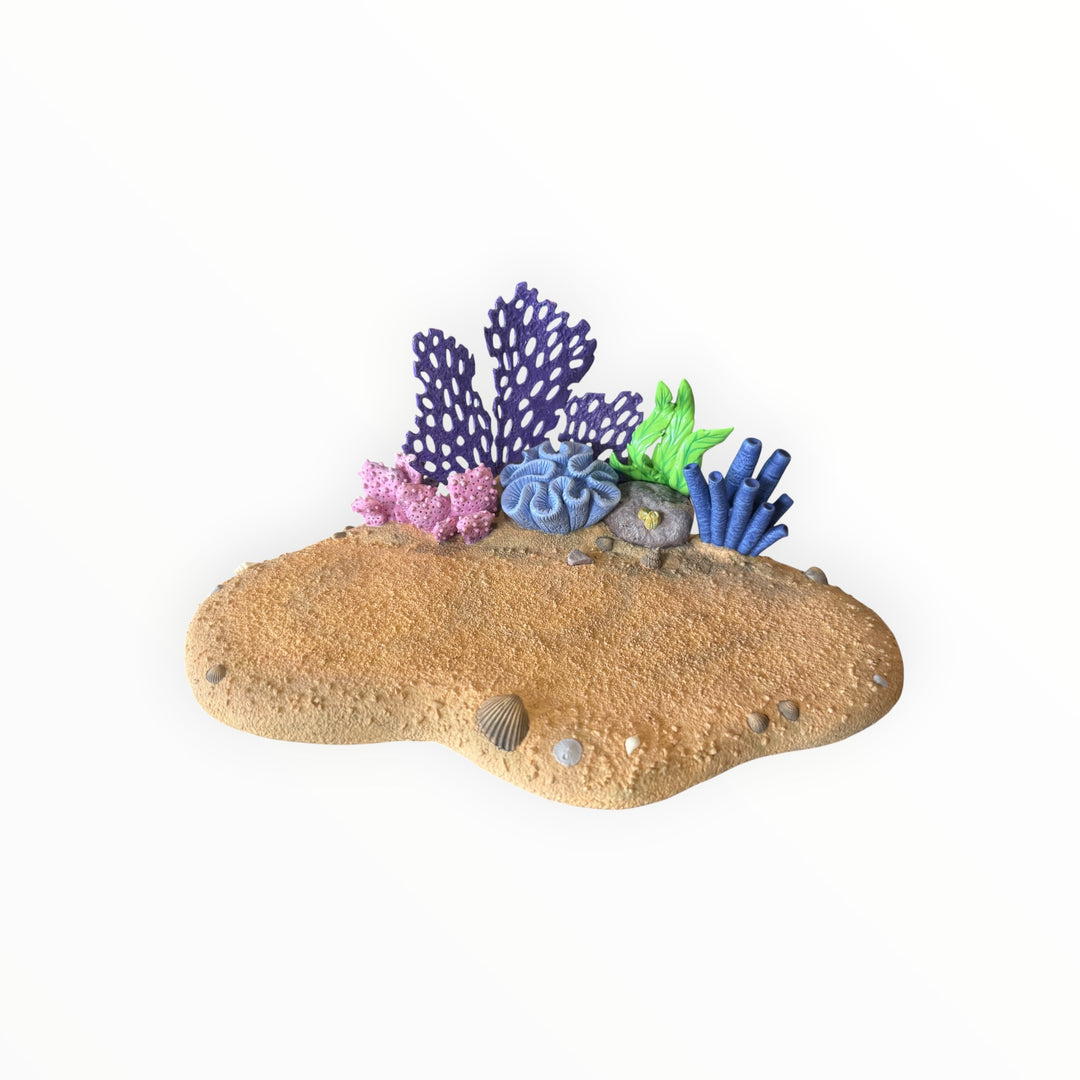 WDCC Figurine - Coral Reef Base