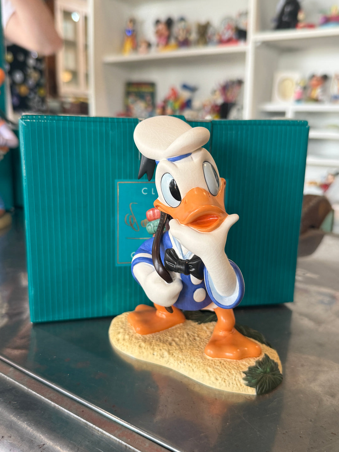 WDCC Figurine - Donald&