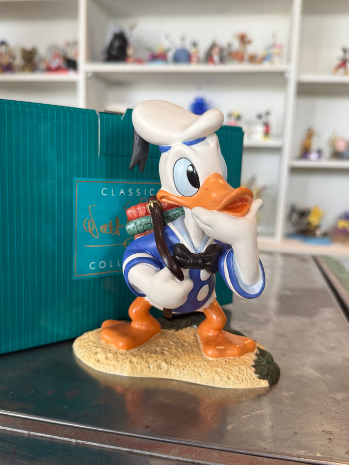 WDCC Figurine - Donald&
