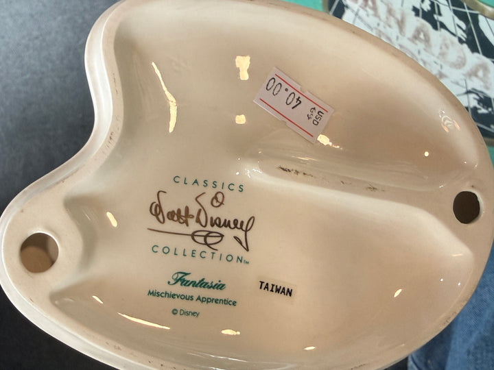 WDCC Figurine - Fantasia Mischievous Apprentice