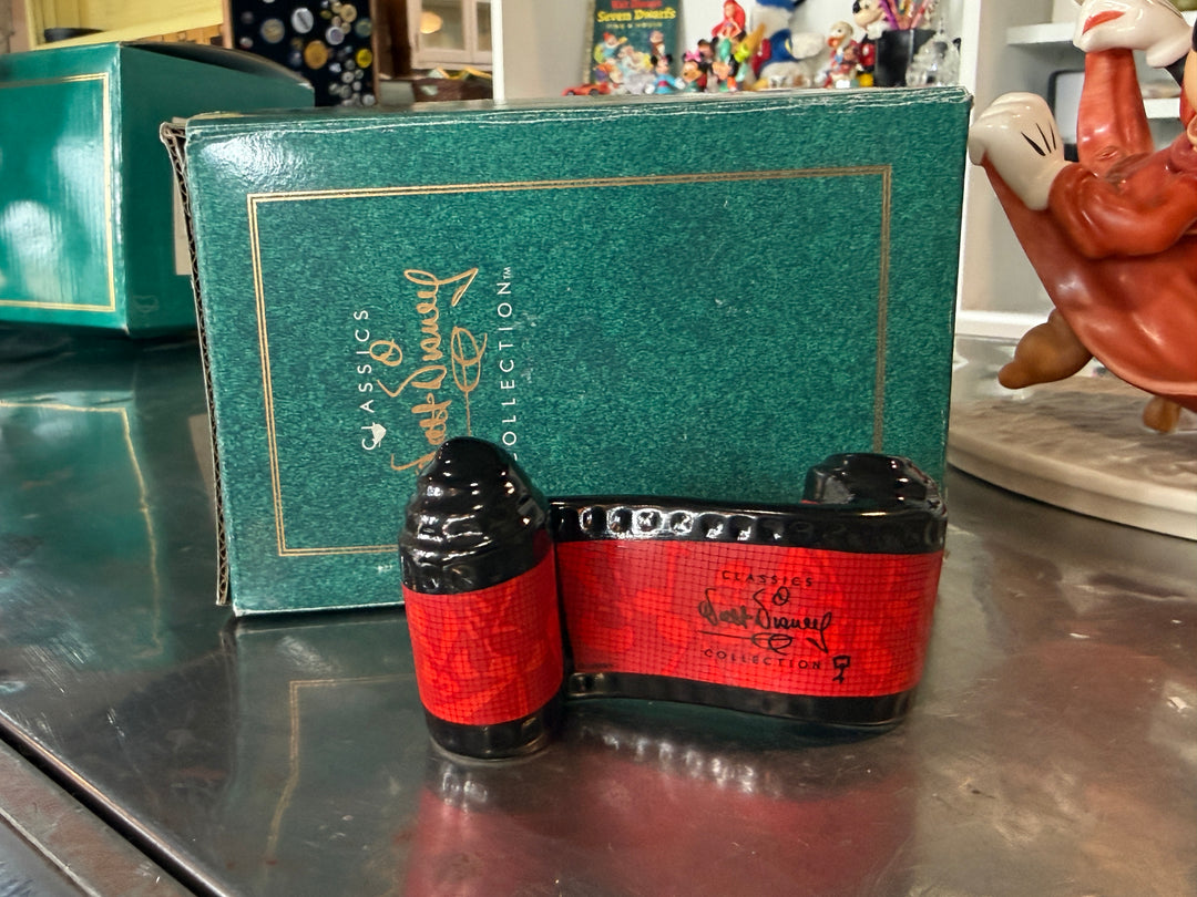 WDCC Figurine - Film Reel On Ice