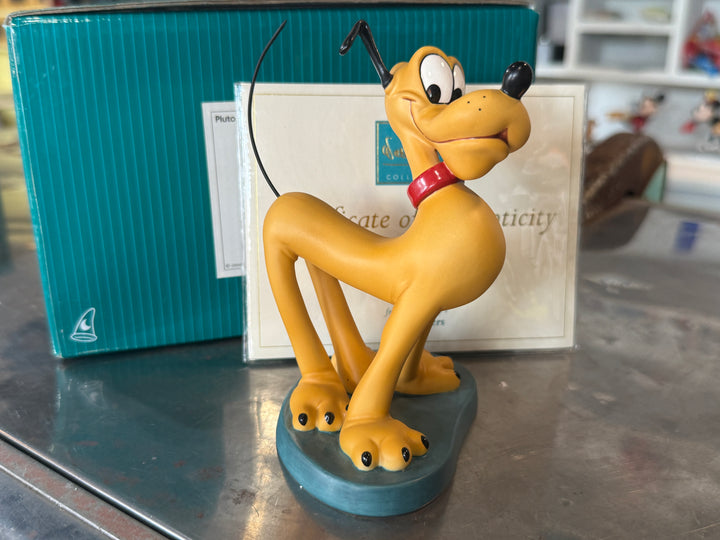 WDCC Figurine - First Aiders Pluto