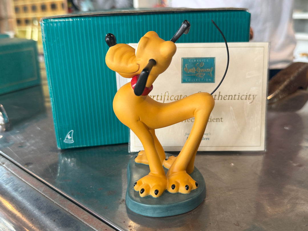 WDCC Figurine - First Aiders Pluto