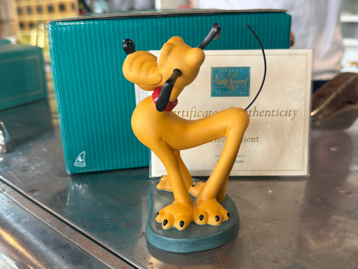 WDCC Figurine - First Aiders Pluto
