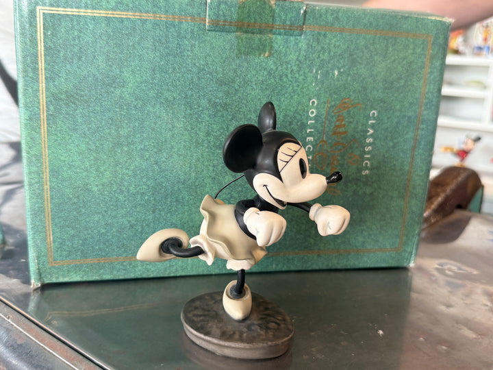 WDCC Figurine - The Delivery Boy I&