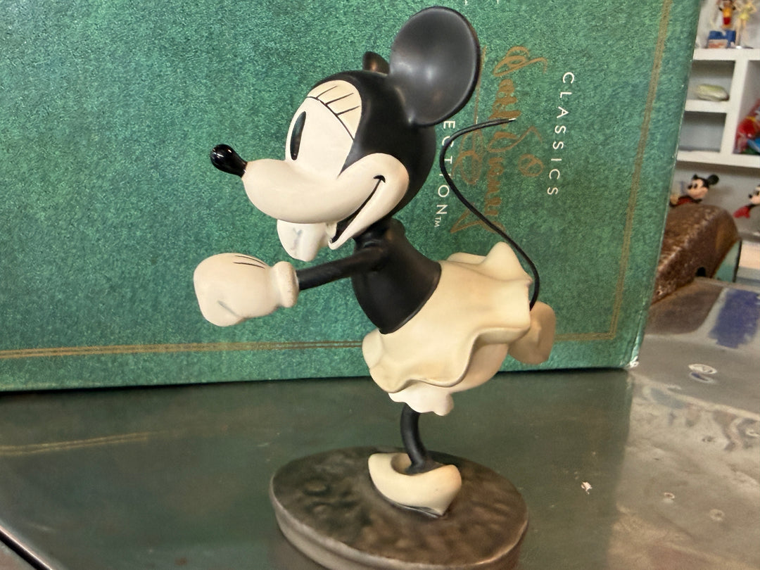 WDCC Figurine - The Delivery Boy I&