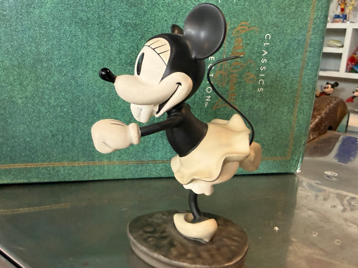 WDCC Figurine - The Delivery Boy I&