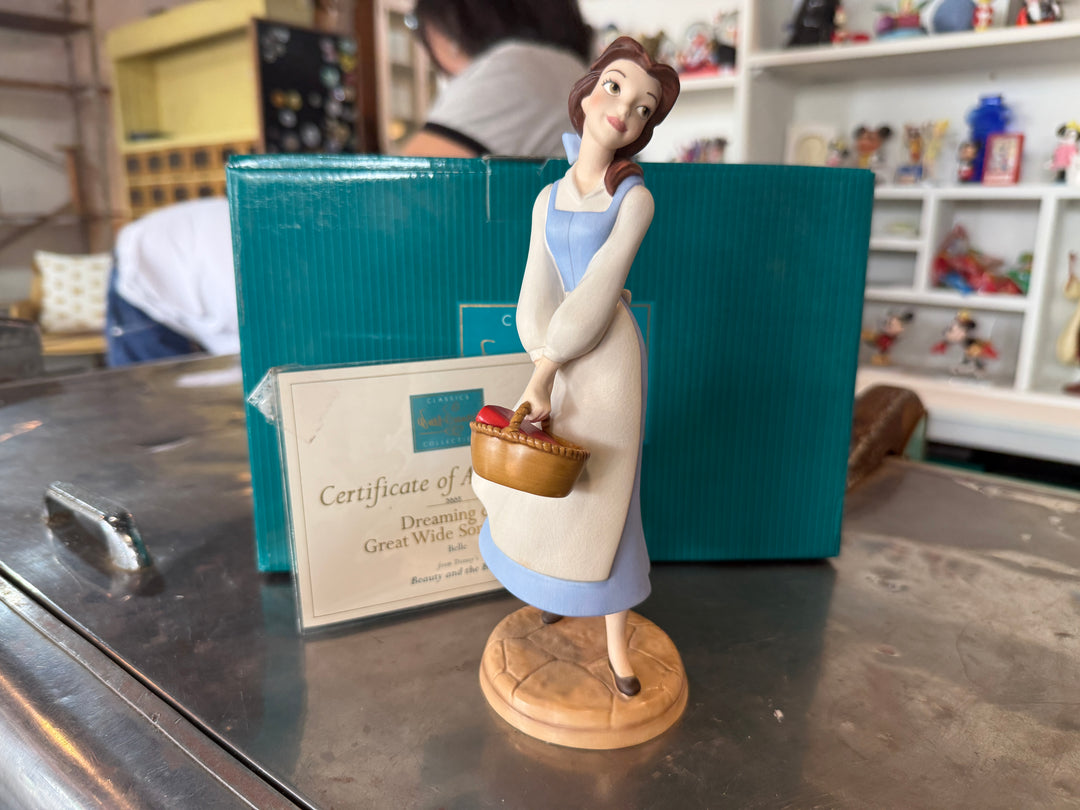 WDCC Figurine - Beauty and the Beast 10th Anniversary