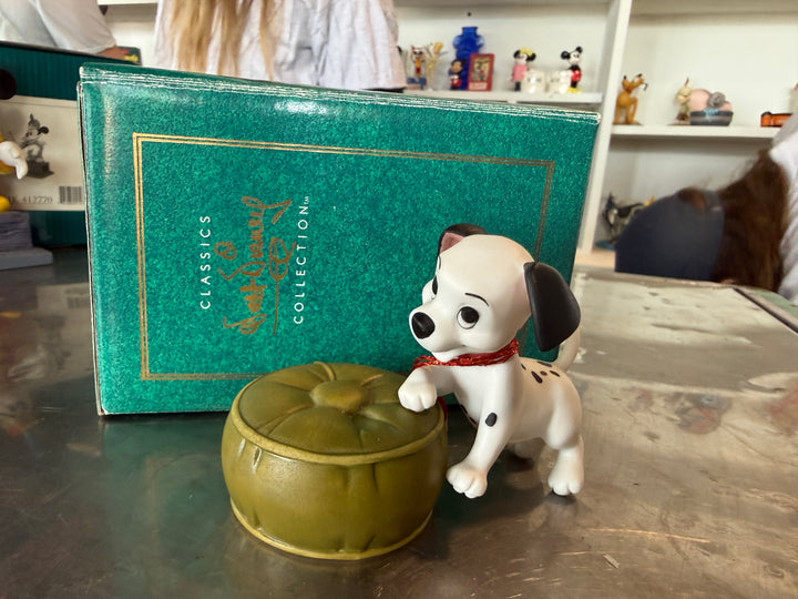 WDCC Figurine - 101 Dalmations Lucky