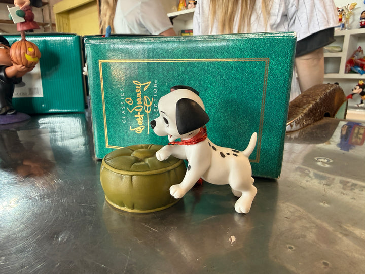 WDCC Figurine - 101 Dalmations Lucky