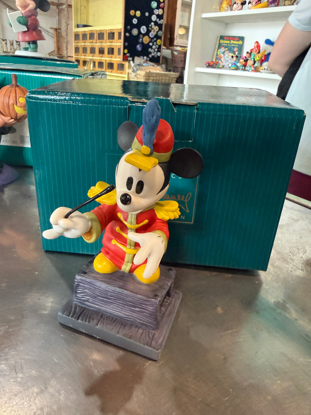 WDCC Figurine - Mickey&
