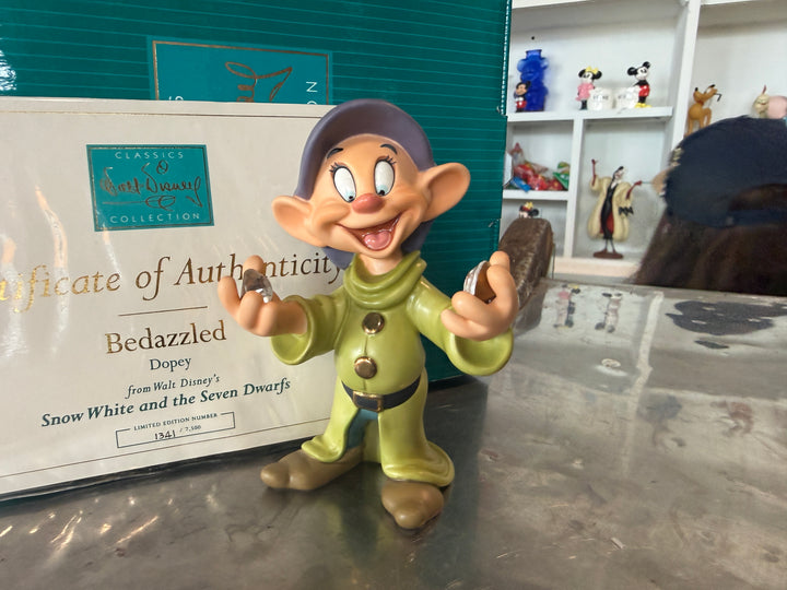 WDCC Figurine - Doppy Bedazzled 