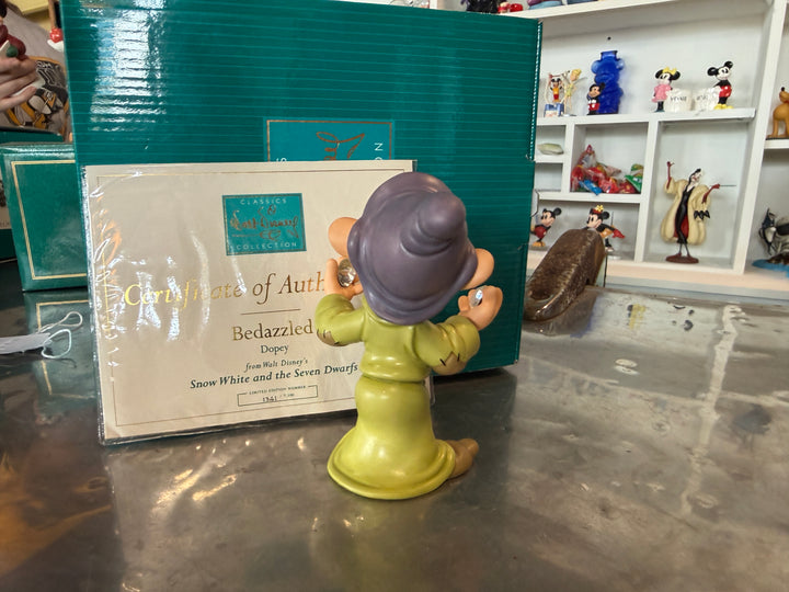WDCC Figurine - Doppy Bedazzled 