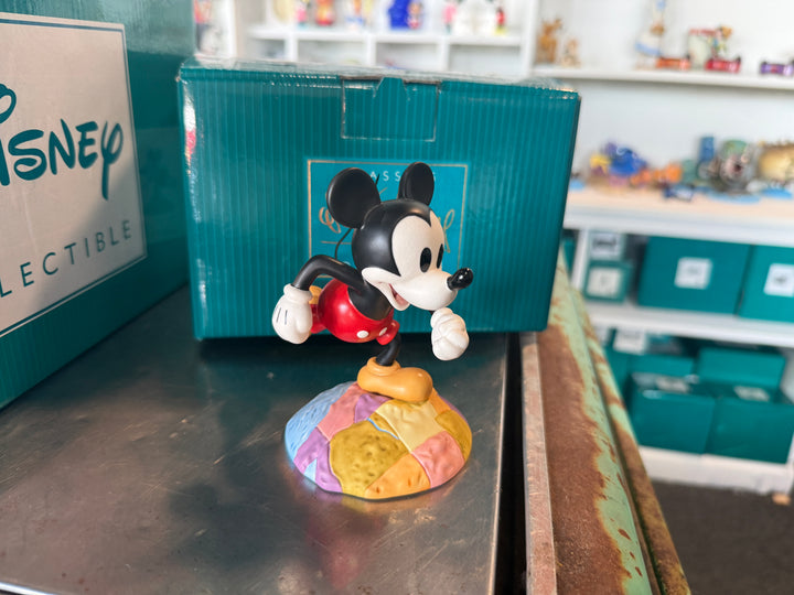WDCC Figurine - Millenium Mickey Through the Mirror 2000