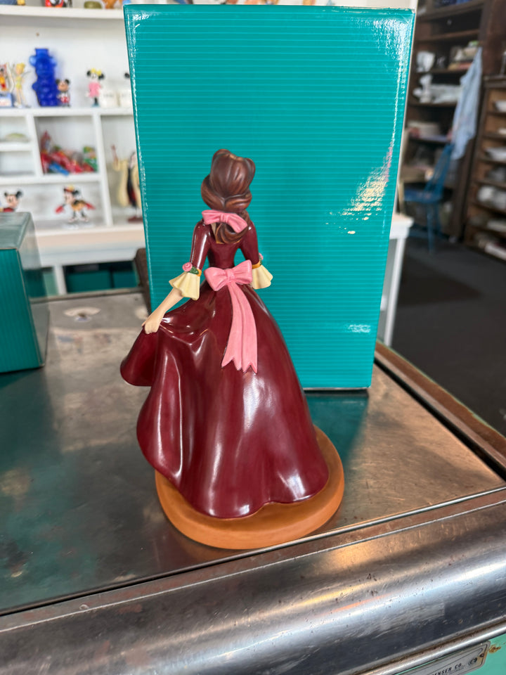 WDCC Figurine - Beauty &amp; the Beast the Gift of Love