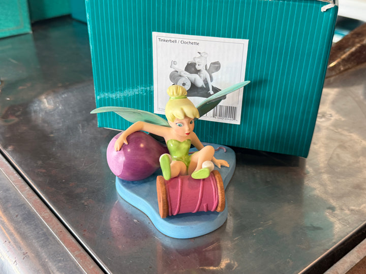 WDCC Figurine - Peter Pan Tinker Bell Little Charmer