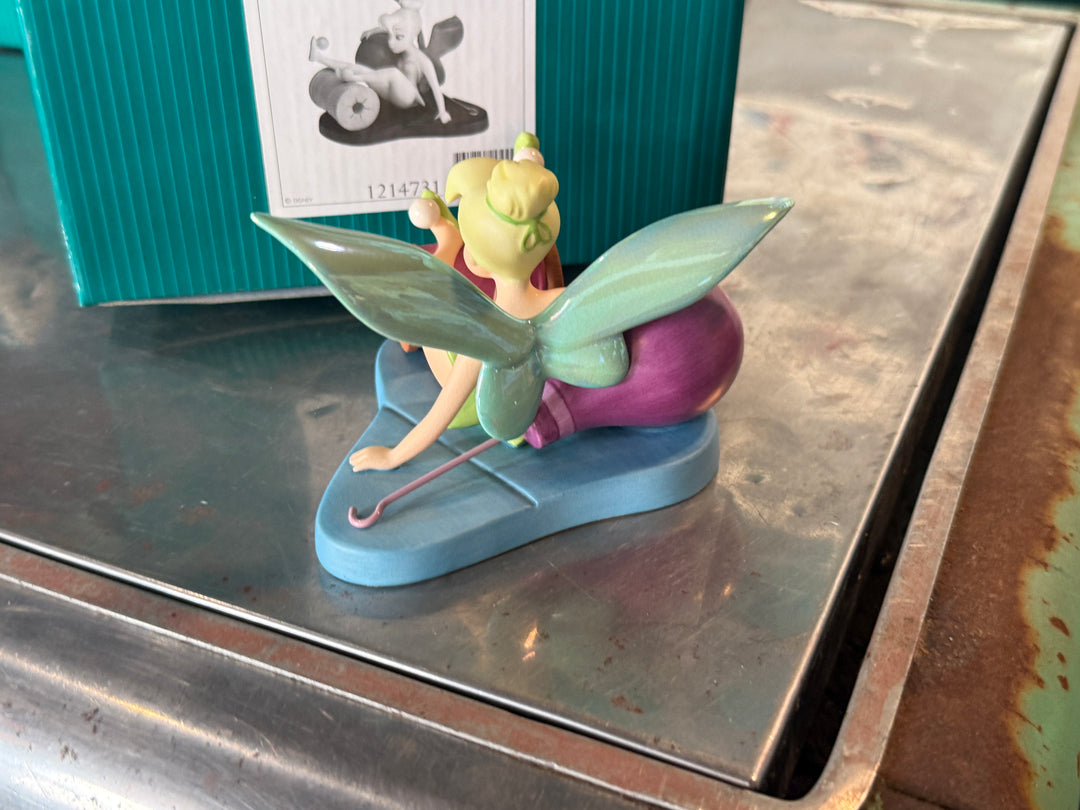 WDCC Figurine - Peter Pan Tinker Bell Little Charmer