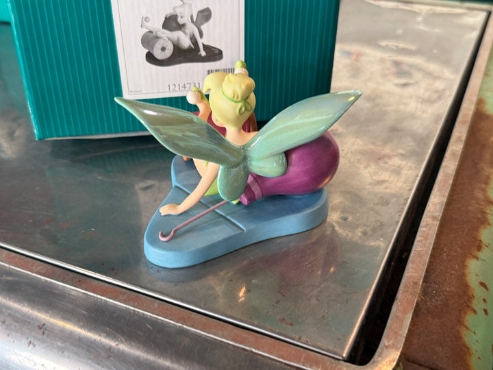WDCC Figurine - Peter Pan Tinker Bell Little Charmer