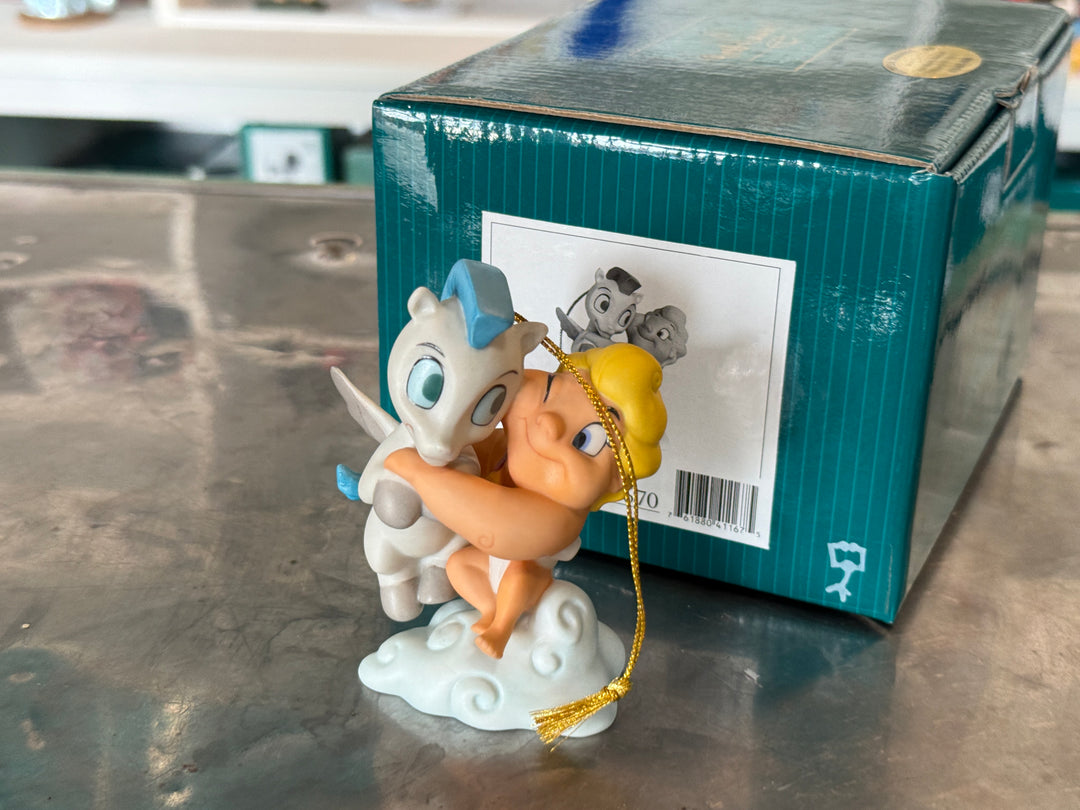 WDCC Figurine - Hercules A Gift from the Gods