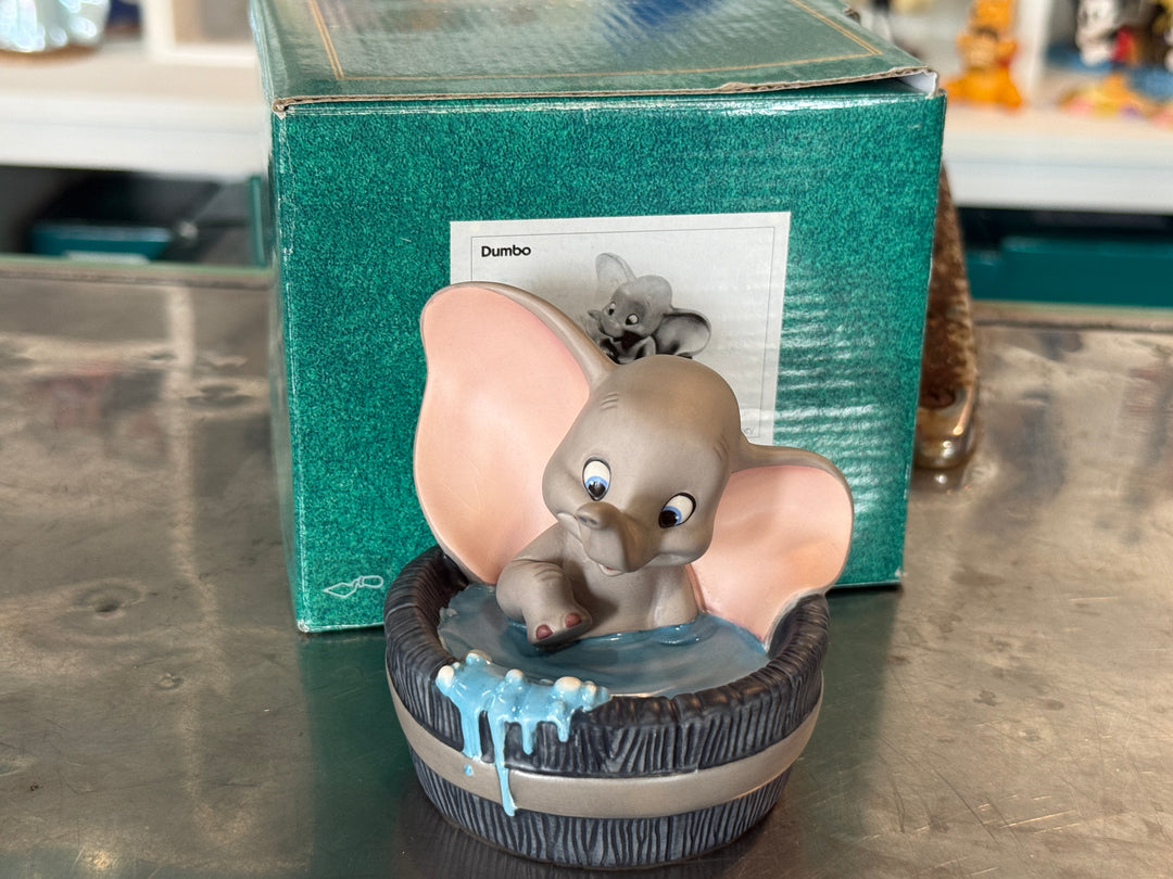 WDCC Figurine - Dunbo Simply Adorable