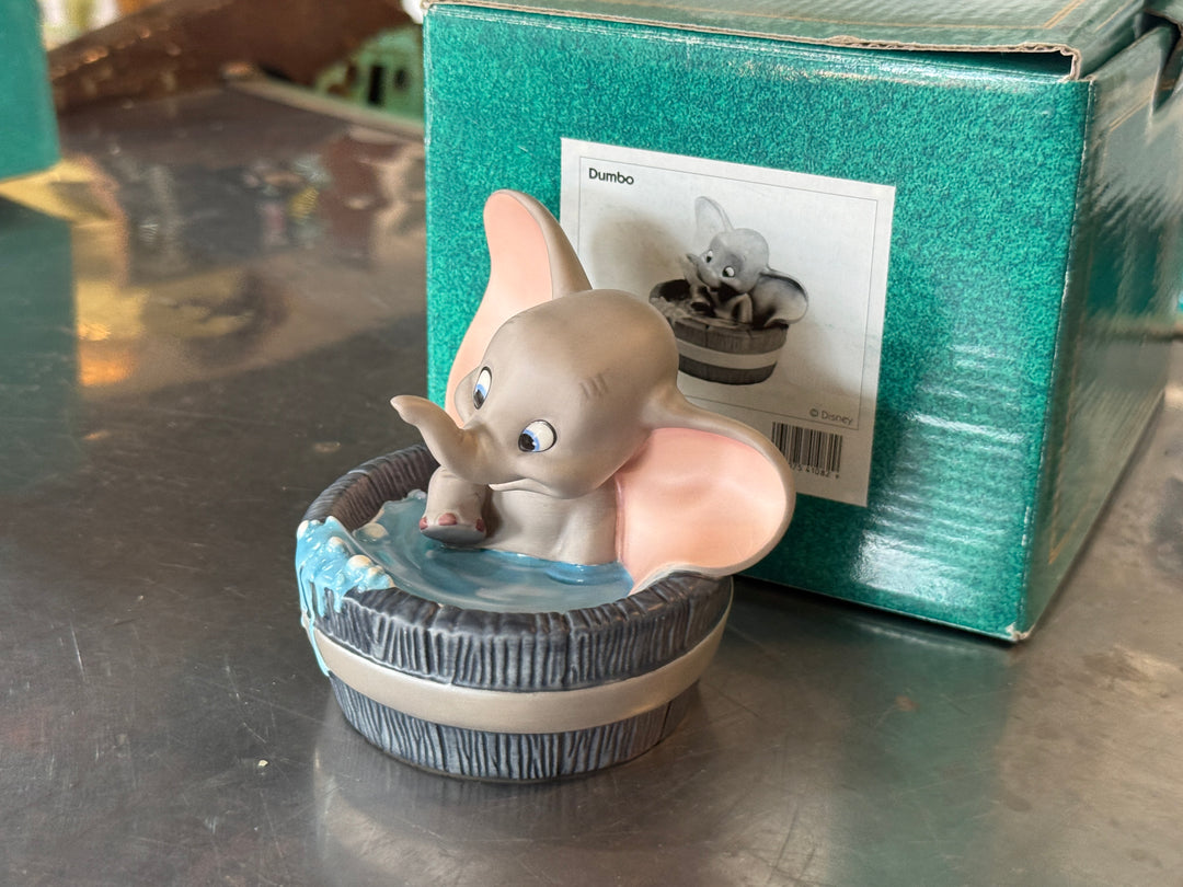 WDCC Figurine - Dunbo Simply Adorable