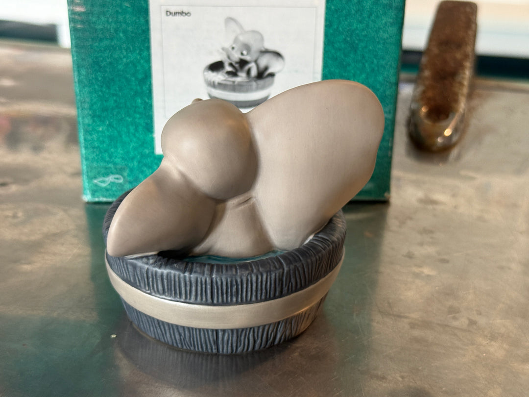 WDCC Figurine - Dunbo Simply Adorable