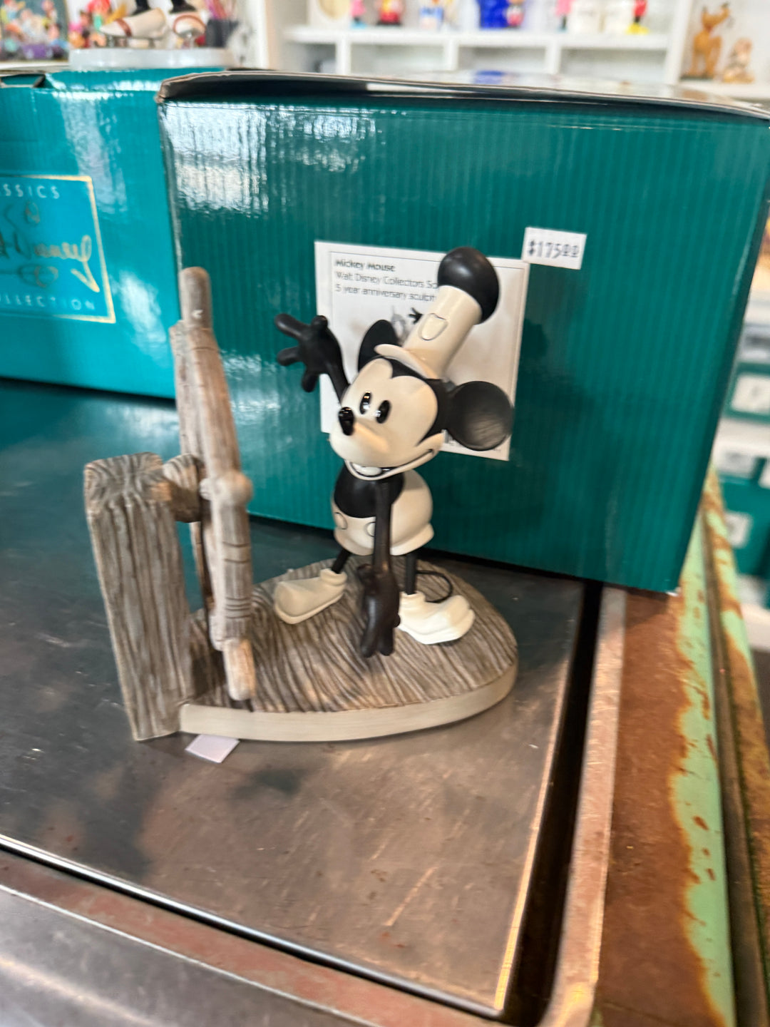 WDCC Figurine - Mickey&