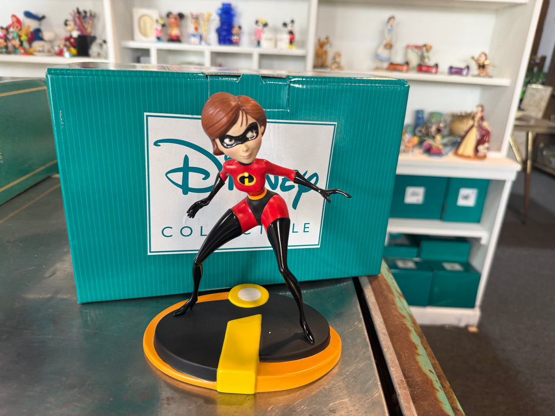 WDCC Figurine - The Incredibles Limber Lady