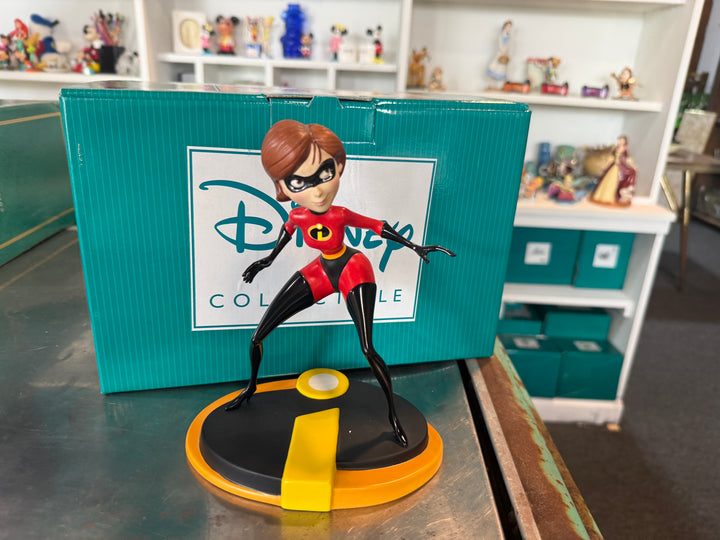 WDCC Figurine - The Incredibles Limber Lady