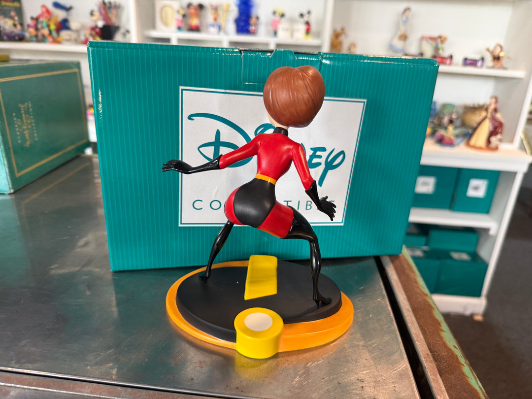 WDCC Figurine - The Incredibles Limber Lady