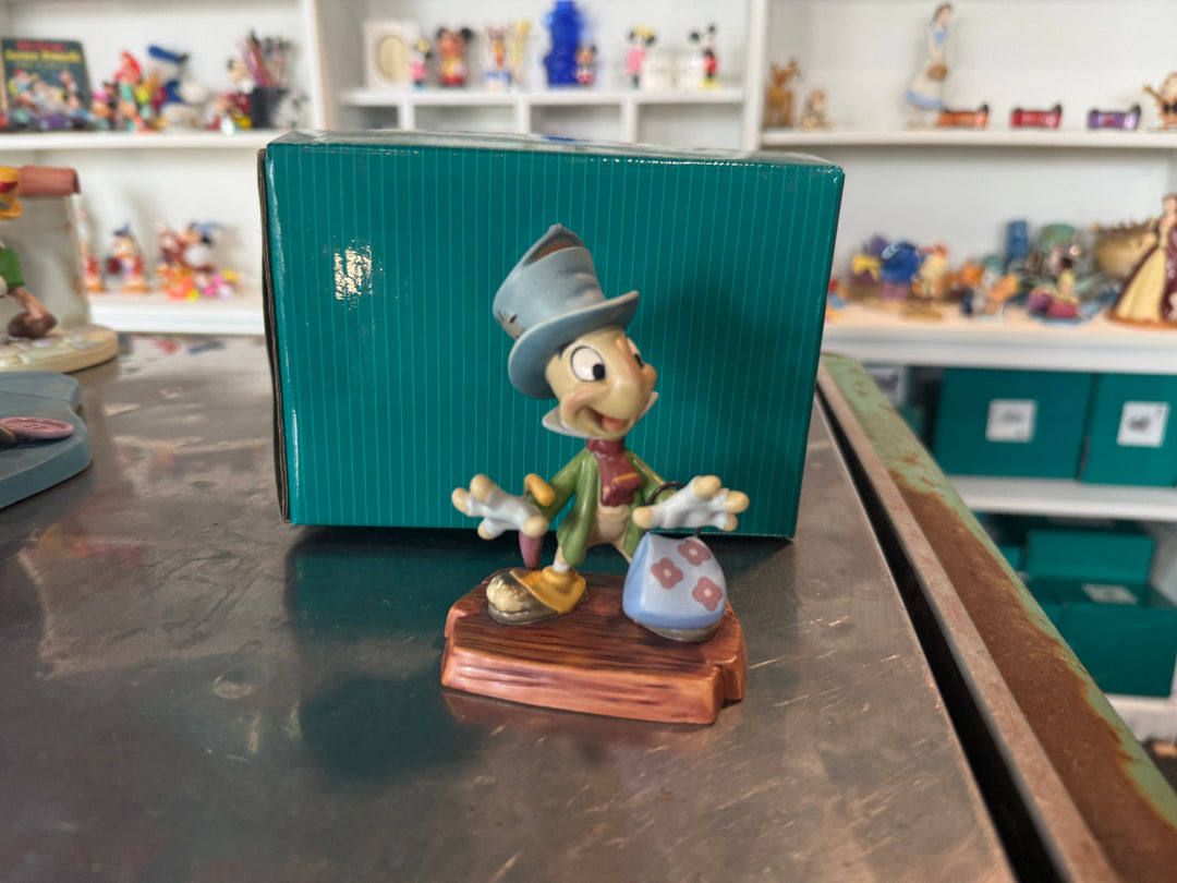 WDCC Figurine - Jiminy Cricket I Made Myself at Home 2003