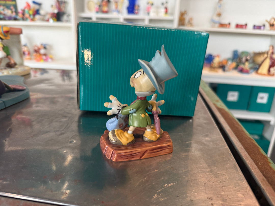 WDCC Figurine - Jiminy Cricket I Made Myself at Home 2003