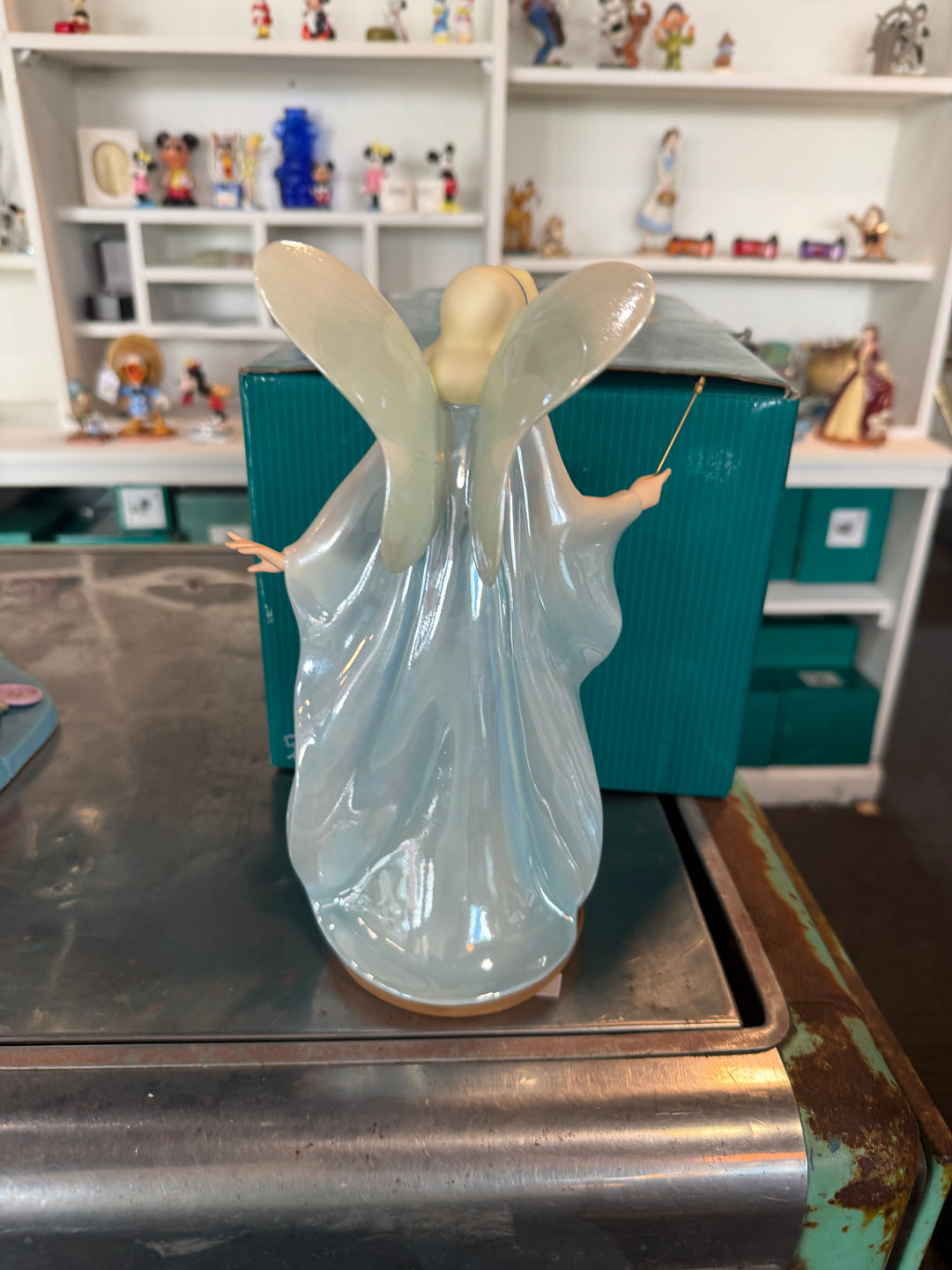 WDCC Figurine - Pinocchio The Blue Fairy 1997